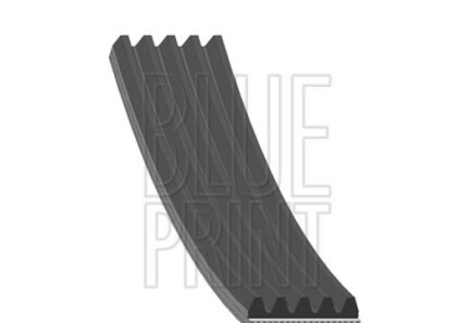Поликлиновой ремень - (5750K5, 71739610, 71749421) BLUE PRINT AD05R962