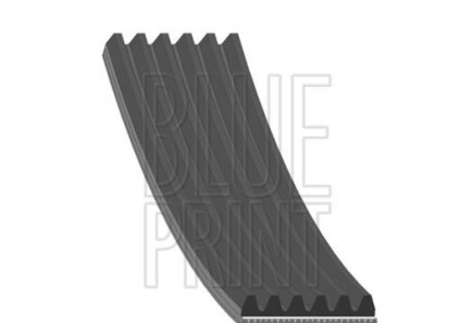 Поликлиновой ремень - (4M5Q6C301JA, 4M5Q6D314BA, 1322009) BLUE PRINT AD06R1042