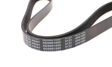 Фото 3 - Ремень приводной BLUE PRINT AD06R1080