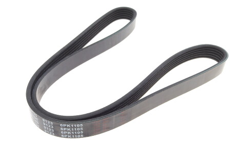 Фото 3 - Ремінь приводний BLUE PRINT AD06R1105