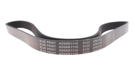 Фото 4 - Ремень приводной BLUE PRINT AD06R1110