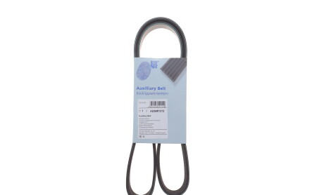 Фото 2 - Ремень приводной BLUE PRINT AD06R1212