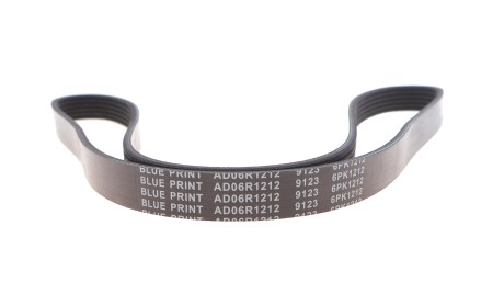 Фото 4 - Ремень приводной BLUE PRINT AD06R1212
