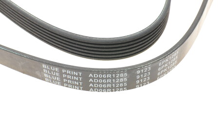 Фото 3 - Ремінь приводний BLUE PRINT AD06R1285