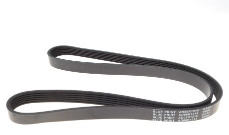 Фото 3 - Ремінь приводний BLUE PRINT AD06R1318