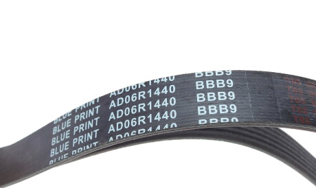 Фото 2 - Ремінь приводний BLUE PRINT AD06R1440