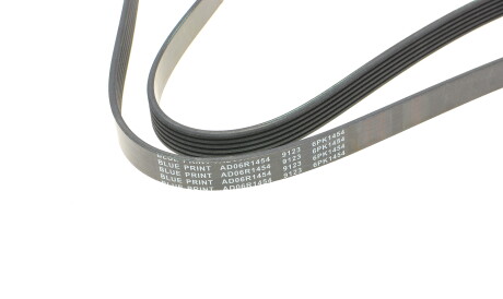 Фото 3 - Ремень приводной BLUE PRINT AD06R1454