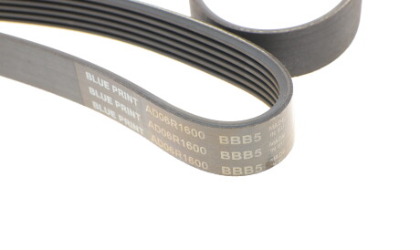Фото 3 - Ремень приводной BLUE PRINT AD06R1600