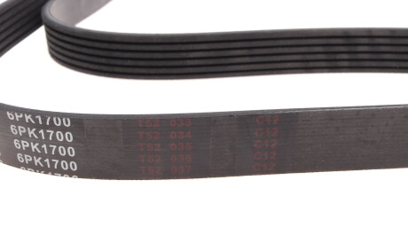 Фото 2 - Ремінь приводний BLUE PRINT AD06R1700