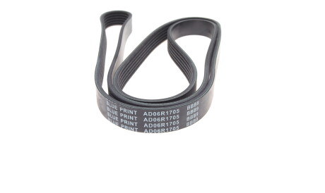 Фото 3 - Ремень приводной BLUE PRINT AD06R1705