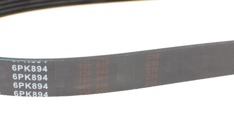 Фото 3 - Ремінь приводний BLUE PRINT AD06R894