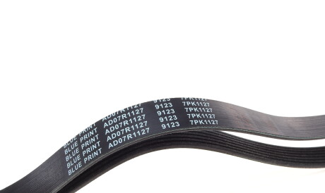 Фото 2 - Ремінь приводний BLUE PRINT AD07R1127