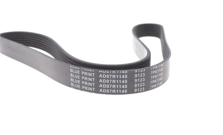 Фото 4 - Ремень приводной BLUE PRINT AD07R1148