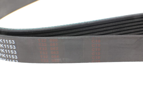 Фото 3 - Ремень приводной BLUE PRINT AD07R1153