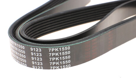 Фото 3 - Ремень приводной BLUE PRINT AD07R1550