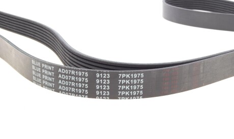 Фото 2 - Ремінь приводний BLUE PRINT AD07R1975