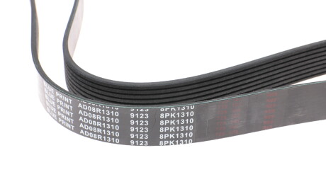 Фото 3 - Ремень приводной BLUE PRINT AD08R1310