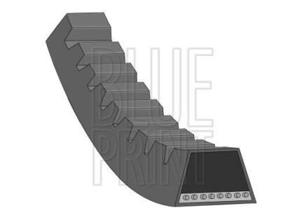 Клиновой ремень - BLUE PRINT AD10V1050