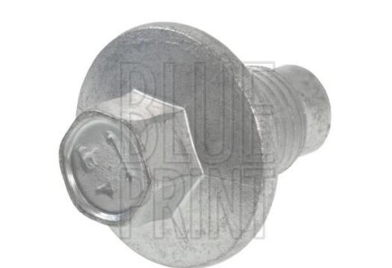 Фото 2 - Пробка масляного піддону BLUE PRINT ADA100102