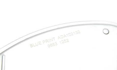 Фото 3 - Масляный фильтр BLUE PRINT ADA102132