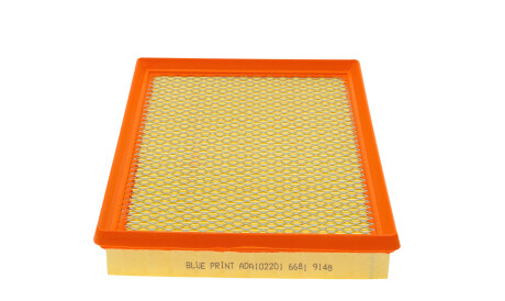 Фото 3 - Воздушный фильтр BLUE PRINT ADA102201