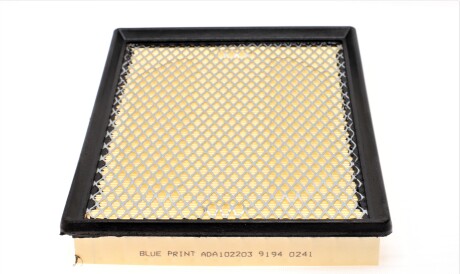 Фото 3 - Повітряний фільтр BLUE PRINT ADA102203
