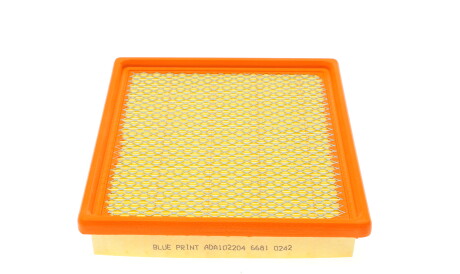 Фото 3 - Повітряний фільтр BLUE PRINT ADA102204