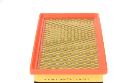 Фото 3 - Повітряний фільтр BLUE PRINT ADA102215