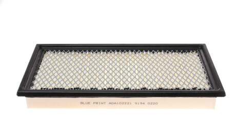 Фото 3 - Повітряний фільтр BLUE PRINT ADA102221