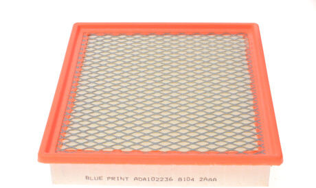 Фото 3 - Повітряний фільтр BLUE PRINT ADA102236