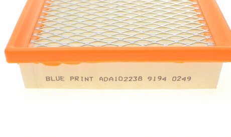 Фото 3 - Повітряний фільтр BLUE PRINT ADA102238