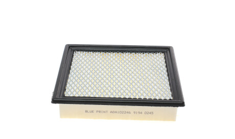 Фото 3 - Повітряний фільтр BLUE PRINT ADA102246