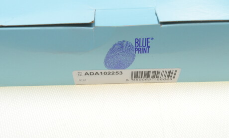 Фото 4 - Повітряний фільтр BLUE PRINT ADA102253