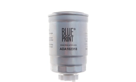 Фото 3 - Паливний фільтр BLUE PRINT ADA102318