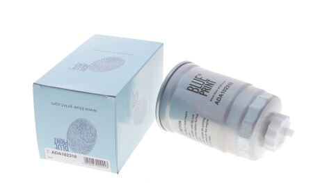 Фото 4 - Паливний фільтр BLUE PRINT ADA102318