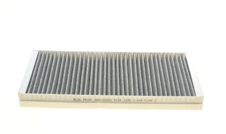 Фото 3 - Фільтр салону BLUE PRINT ADA102505