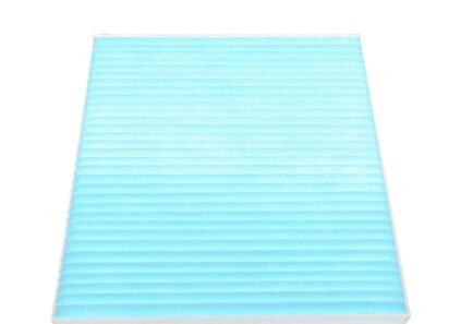 Фото 2 - Фильтр салона BLUE PRINT ADA102509