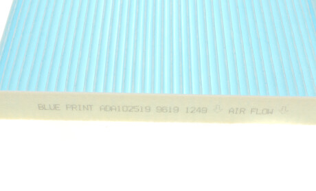 Фото 4 - Фільтр салону BLUE PRINT ADA102519