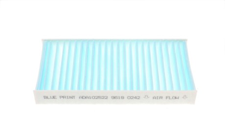 Фото 3 - Фільтр салону BLUE PRINT ADA102522