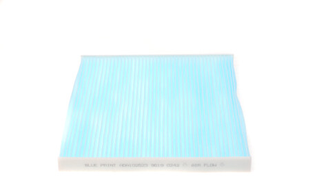 Фото 3 - Фільтр салону BLUE PRINT ADA102523