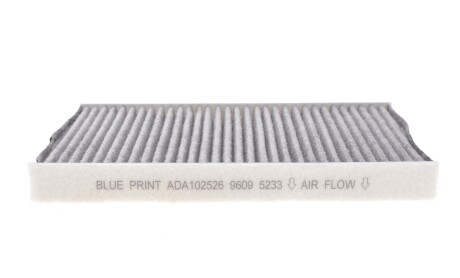Фото 4 - Фільтр салону BLUE PRINT ADA102526