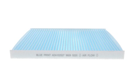 Фото 3 - Фильтр салона BLUE PRINT ADA102527