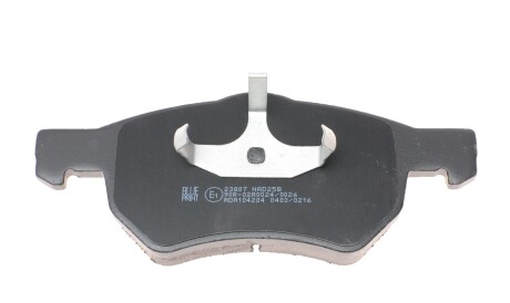 Фото 2 - Гальмівні колодки BLUE PRINT ADA104204