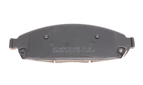 Фото 2 - Тормозные колодки BLUE PRINT ADA104219