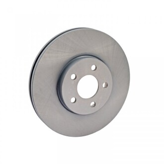 Фото 2 - Гальмівний диск BLUE PRINT ADA104302