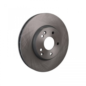 Фото 2 - Гальмівний диск BLUE PRINT ADA104305