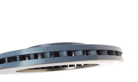 Фото 3 - Тормозной диск BLUE PRINT ADA104309