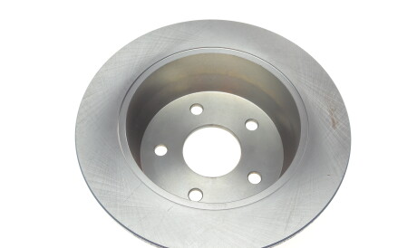 Фото 2 - Гальмівний диск BLUE PRINT ADA104312