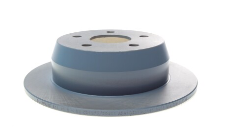 Фото 3 - Гальмівний диск BLUE PRINT ADA104312