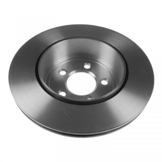 Фото 2 - Гальмівний диск BLUE PRINT ADA104328